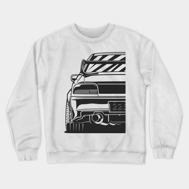 22B Crewneck Sweatshirt by Markaryan